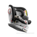 40-125Cm Safety Car Seat For Child With Isofix